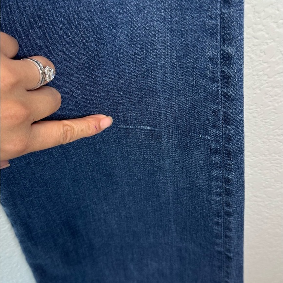 Ag Adriano Goldschmied High‎ Rise Flare Jeans Size 29R - Picture 4 of 7